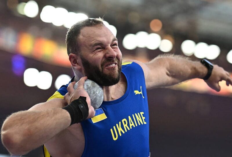 Ще одного українського легкоатлета позбавили доступу до змагань