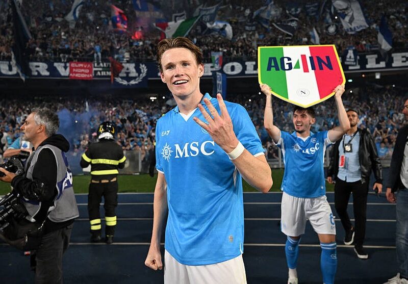 Серія А підвела підсумки сезону, вручивши призи найкращим гравцям