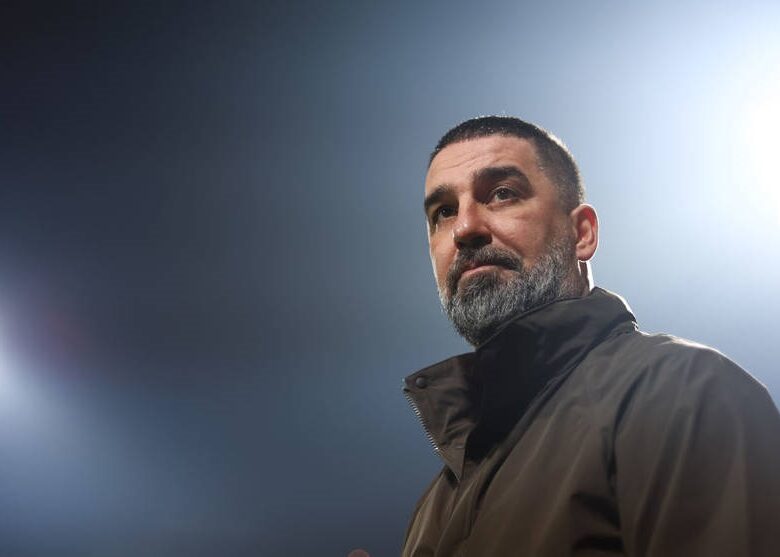 Шахтар привітав призначення Арди Турана головним тренером на екранах ТРЦ