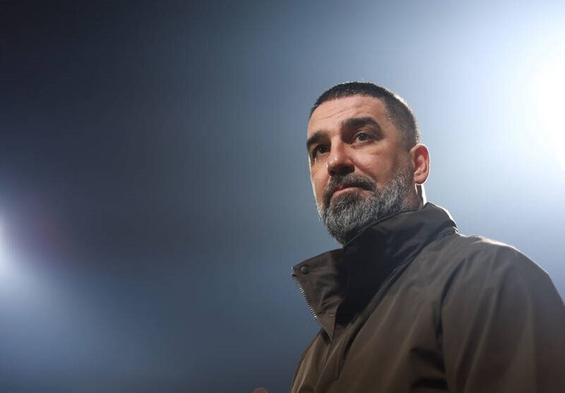 Шахтар привітав призначення Арди Турана головним тренером на екранах ТРЦ