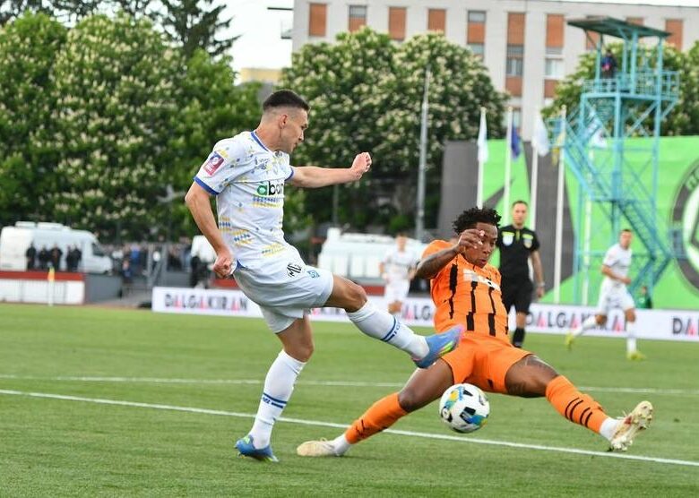 Шахтар у серії пенальті переграє Динамо і здобуває Кубок України