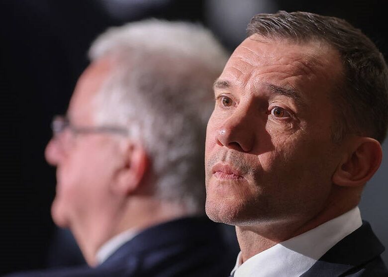 Шевченко поділився деталями зустрічі з Зеленським та Інфантіно