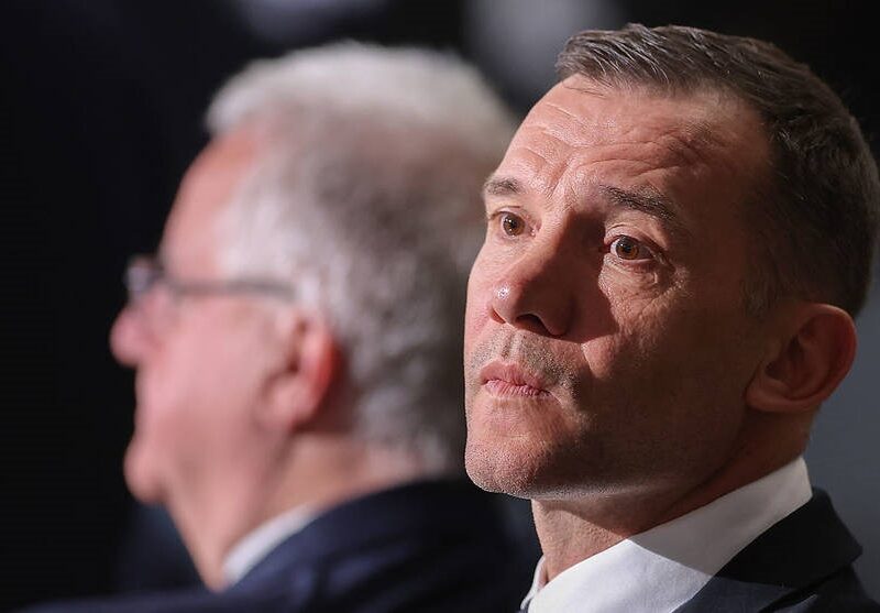 Шевченко поділився деталями зустрічі з Зеленським та Інфантіно