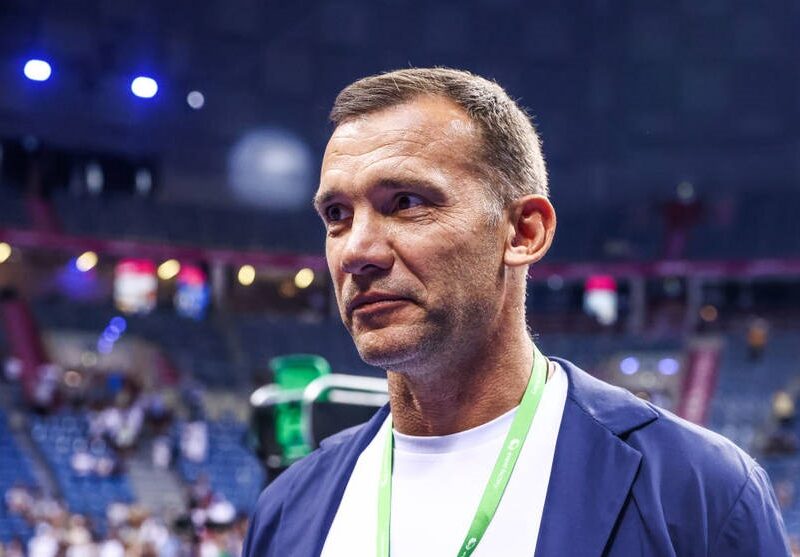 Шевченко: За цікавою грою завжди цікаво спостерігати, а це фінал ЛЧ