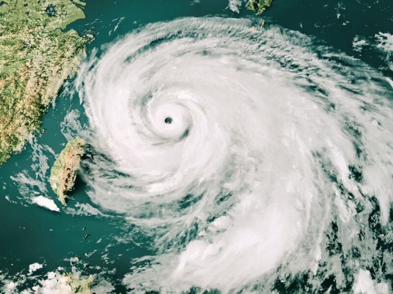 ШІ Microsoft передбачає погоду та природні катастрофи точніше за людей