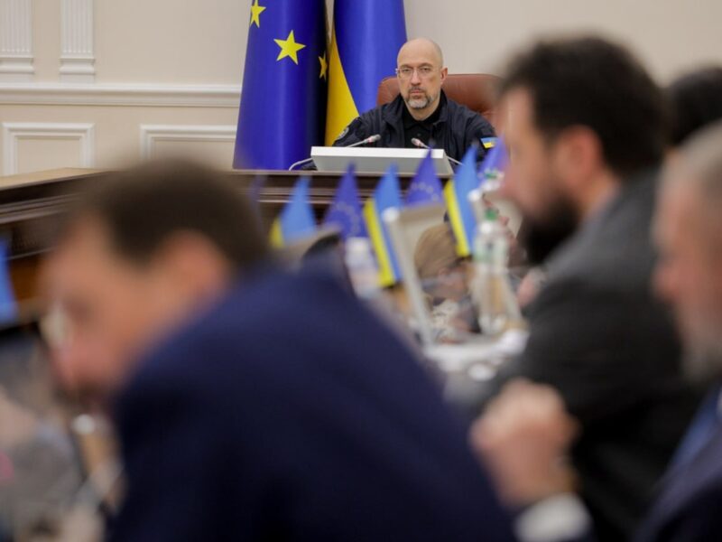 Шмигаль розповів про 1,2 трлн грн видатків