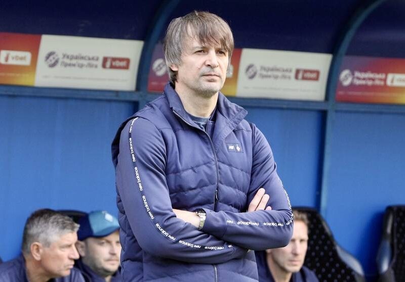 Шовковський – про чемпіонство: Команді вдячний, вдячний за бій, дякую всім