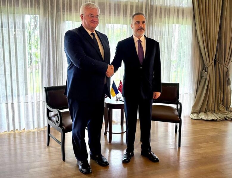 Сибіга розповів про перші переговори в Туреччині