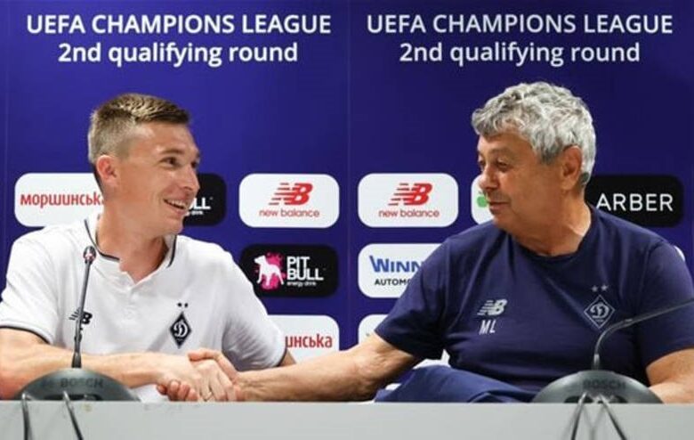Сидорчук поділився думкою про роботу Луческу в Динамо