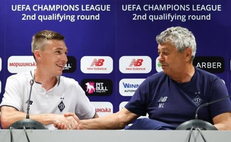 Сидорчук поділився думкою про роботу Луческу в Динамо