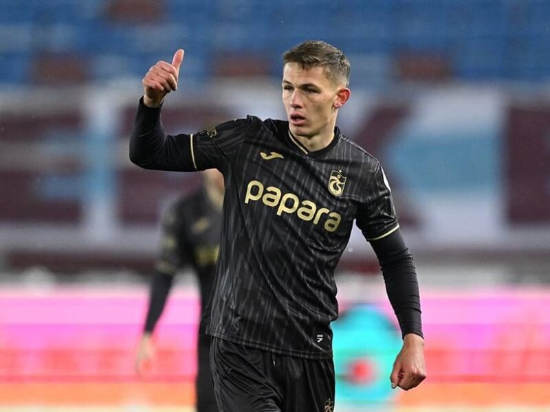 Сікан зрівняв рахунок у матчі турецького чемпіонату після автоголу Батагова