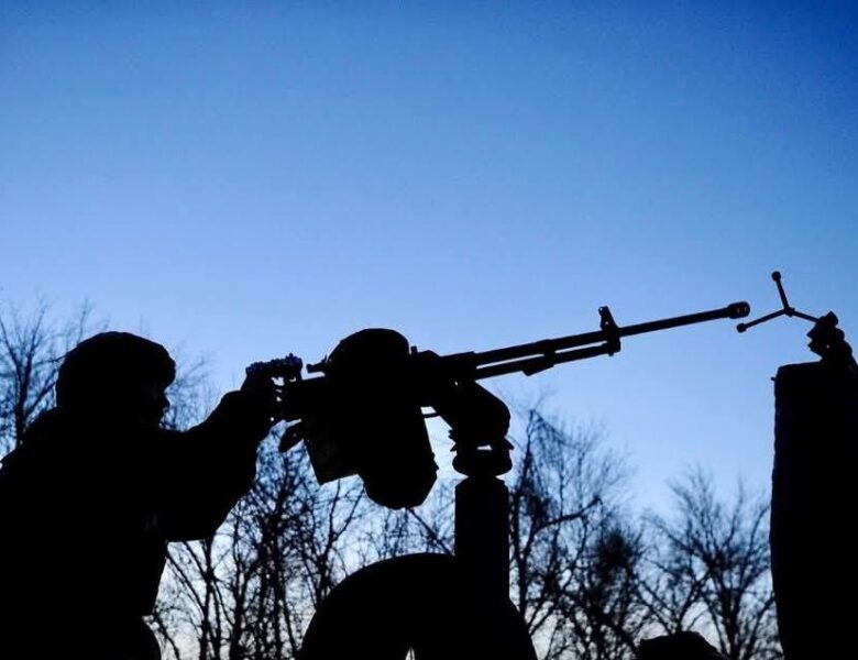 Сили ППО працювали по російських безпілотниках на Київщині