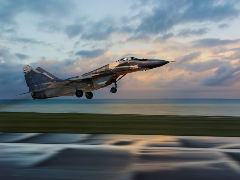 Сили ППО збили 45 ракет та 266 дронів росіян