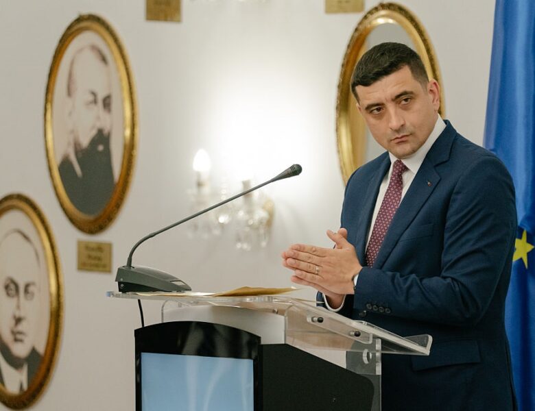 Сіміон визнав поразку на виборах президента Румунії