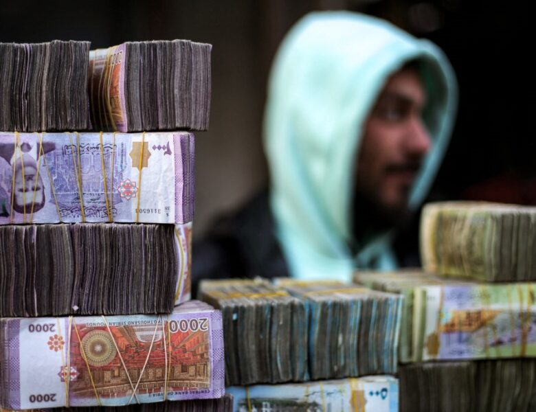 Сирія не планує більше друкувати гроші в Росії – ЗМІ