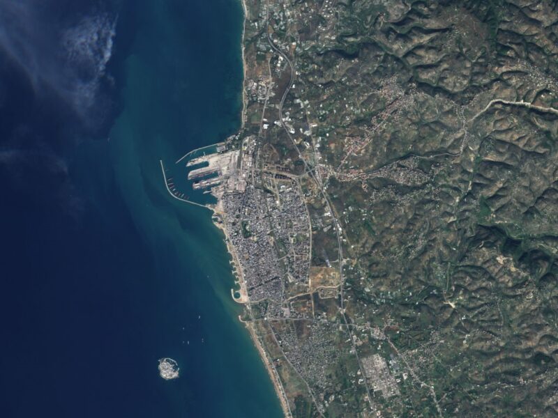 Сирія витурила Росію з порту Тартус та віддала його ОАЕ