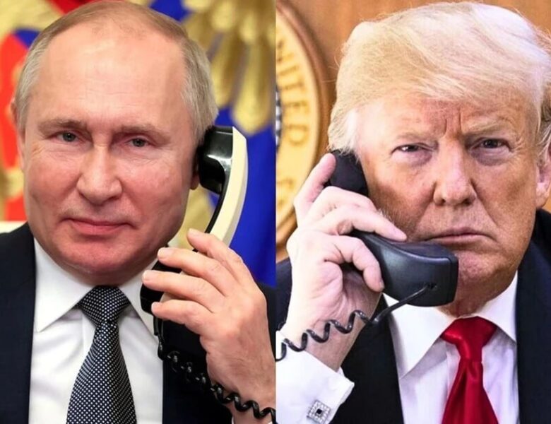 Слова без ясності. Розмова Трампа з Путіним