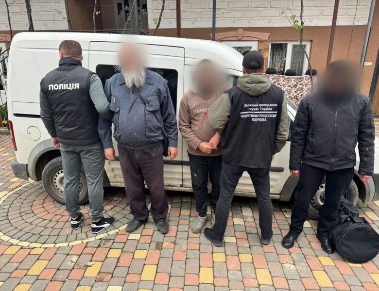 Служителів МП відправили під варту за схему для ухилянтів