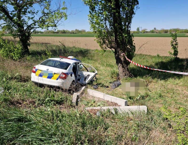 Смертельна ДТП під Полтавою: правоохоронцю оголосили підозру