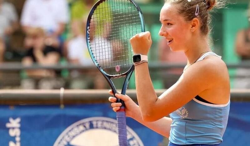 Соболєва: Це чудовий і перший вихід у фінал кваліфікації Ролан Гаррос