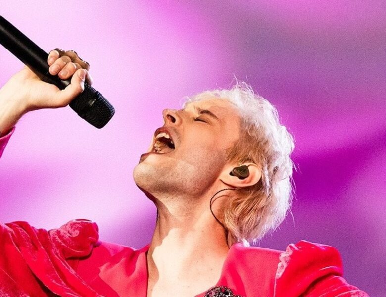 Соліст Ziferblat розповів про хворобу, яку в нього виявили перед конкурсом