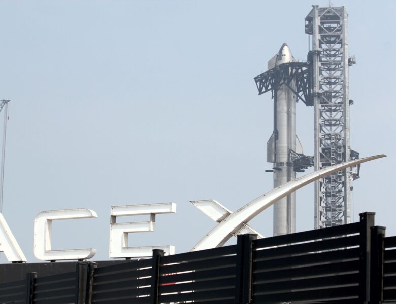 SpaceX готує запуск Starship на 22 травня