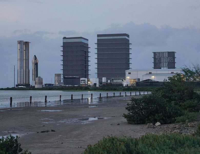 SpaceX створить власне місто у Техасі