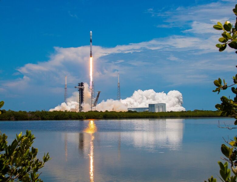 SpaceX вивела на орбіту супутник GPS