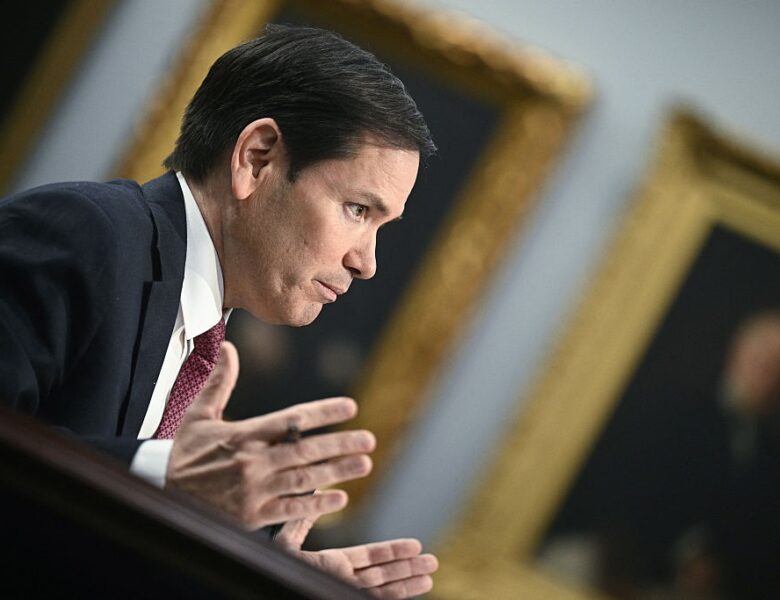 США більше не можуть розв’язувати всі проблеми світу – Рубіо