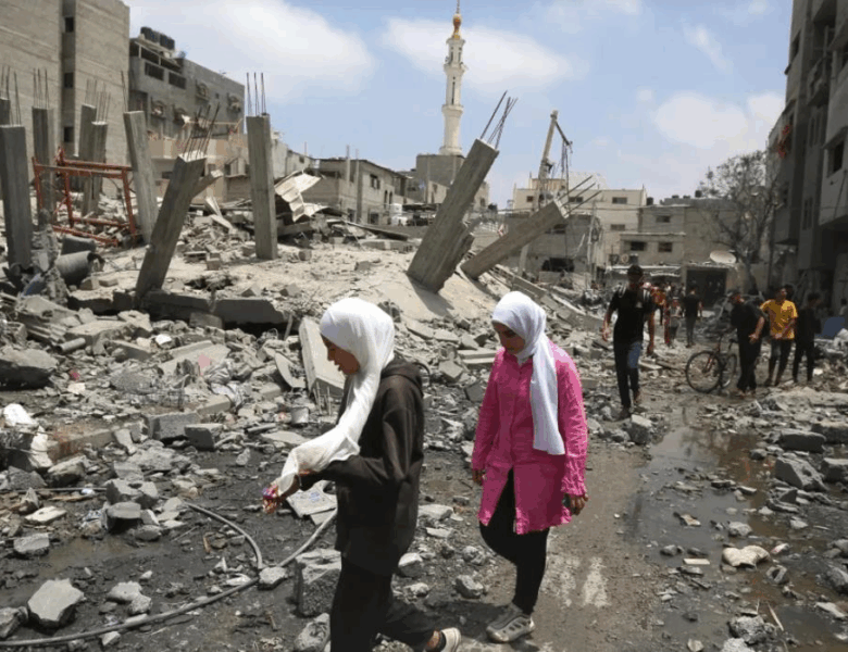 США розглядають можливість переселення до Лівії до мільйона палестинців