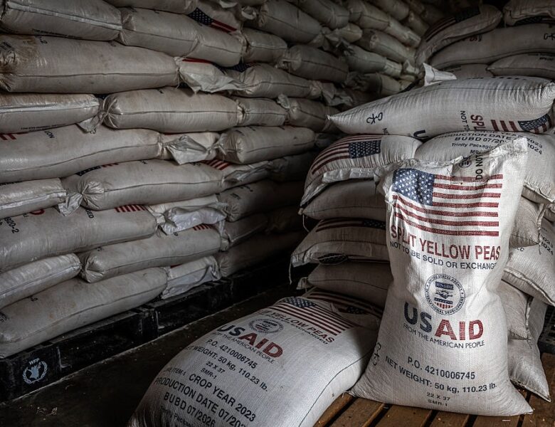 США утилізують рекордні запаси їжі на складах USAID – ЗМІ