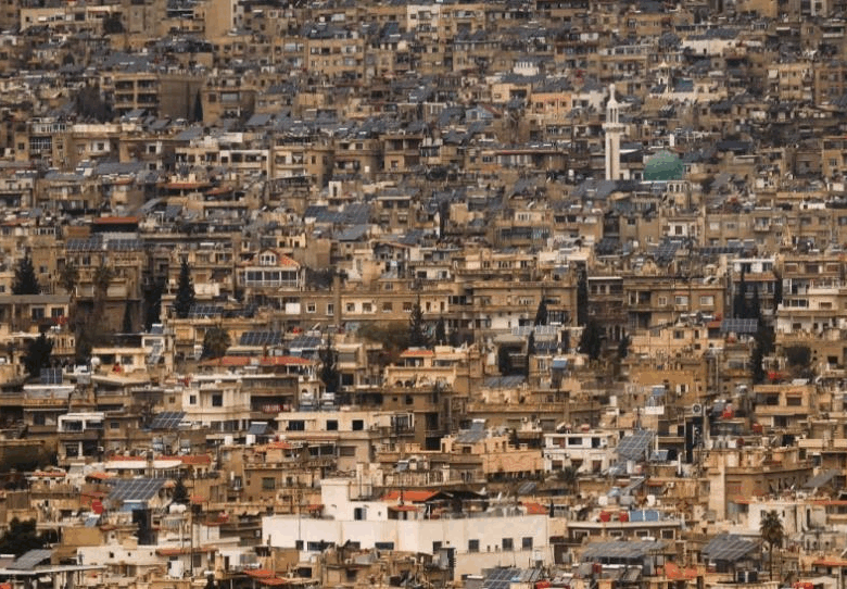 США зняли санкцій з ЦБ Сирії, Сирійських авіаліній та готелю в Дамаску