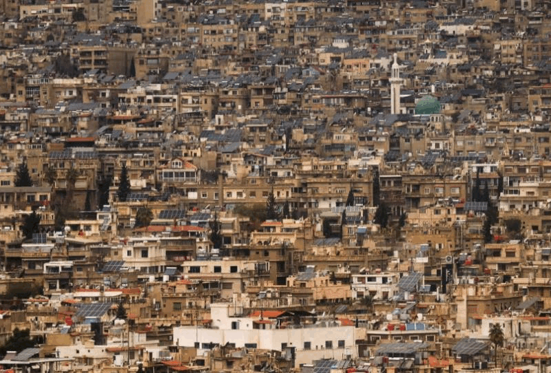 США зняли санкцій з ЦБ Сирії, Сирійських авіаліній та готелю в Дамаску