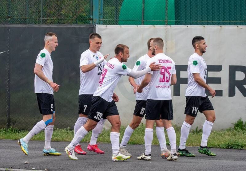 Стала відома друга команда, яка забезпечила собі вихід до УПЛ