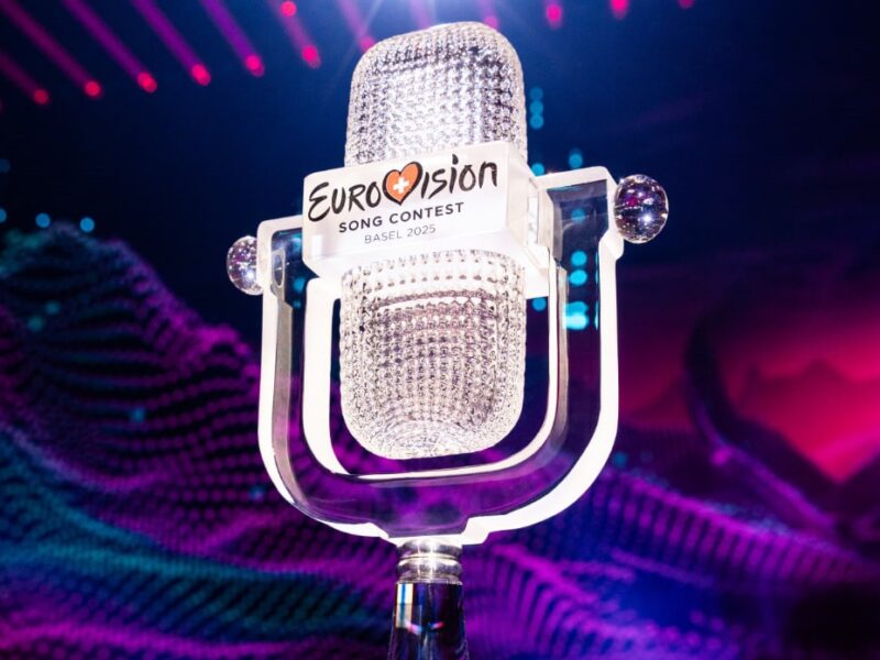 Стали відомі номери виступів країн у фіналі Євробачення-2025