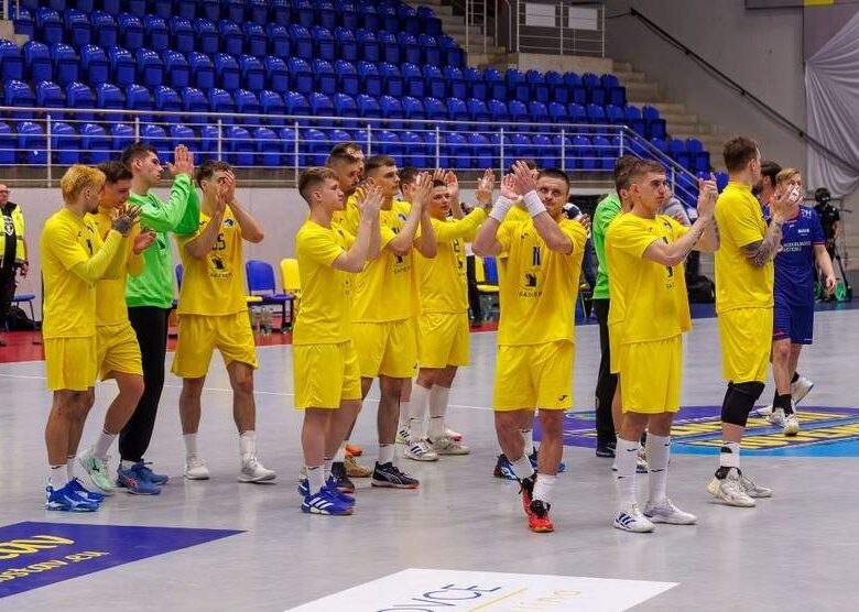 Стали відомі суперники гандбольної збірної України на Євро-2026
