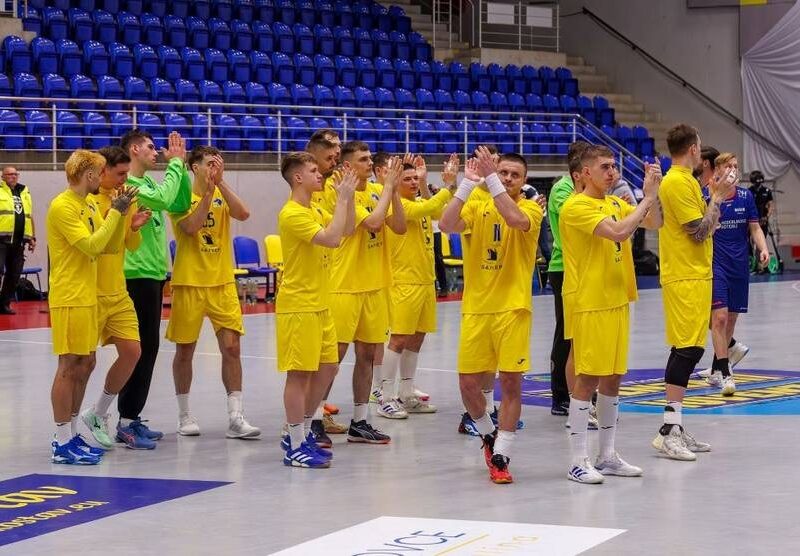 Стали відомі суперники гандбольної збірної України на Євро-2026