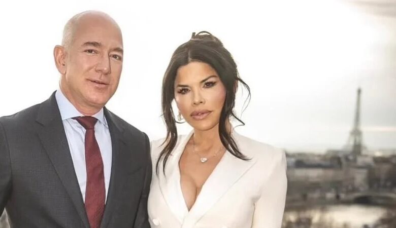 Стало відомо, хто виступить на весіллі Джеффа Безоса і Лорен Санчес