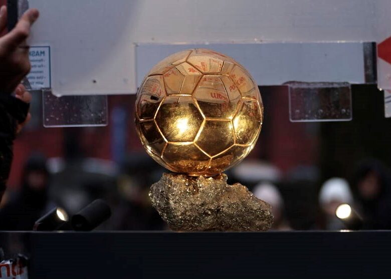 Стало відомо, коли відбудеться церемонія вручення Золотого м’яча