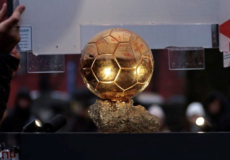 Стало відомо, коли відбудеться церемонія вручення Золотого м’яча