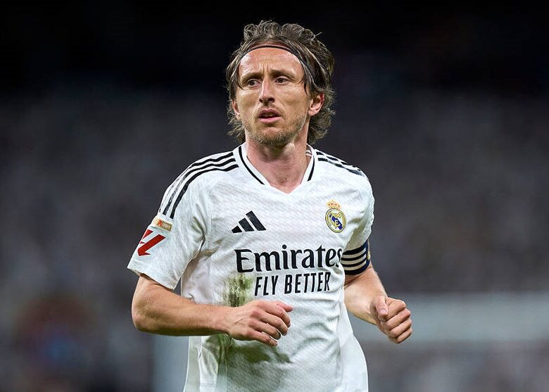 Стало відомо, в який клуб готується перейти Модріч