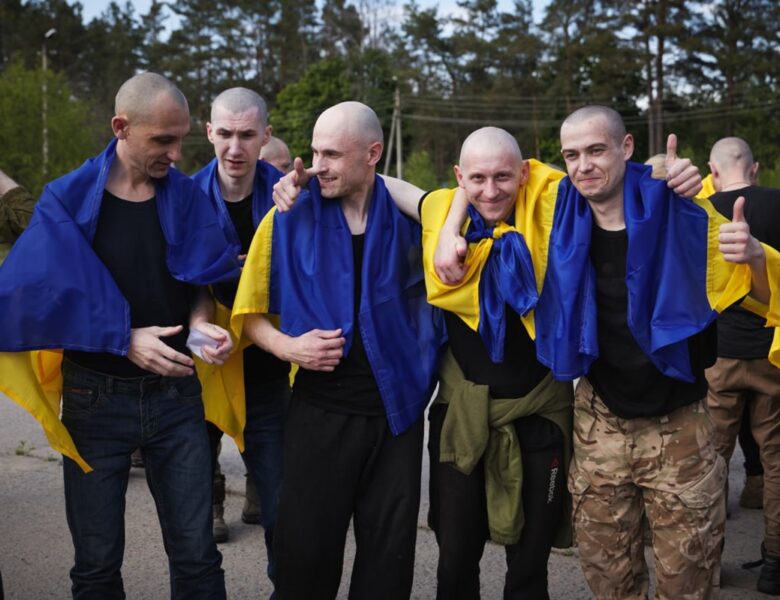 Старт великого обміну. На вихідних продовження