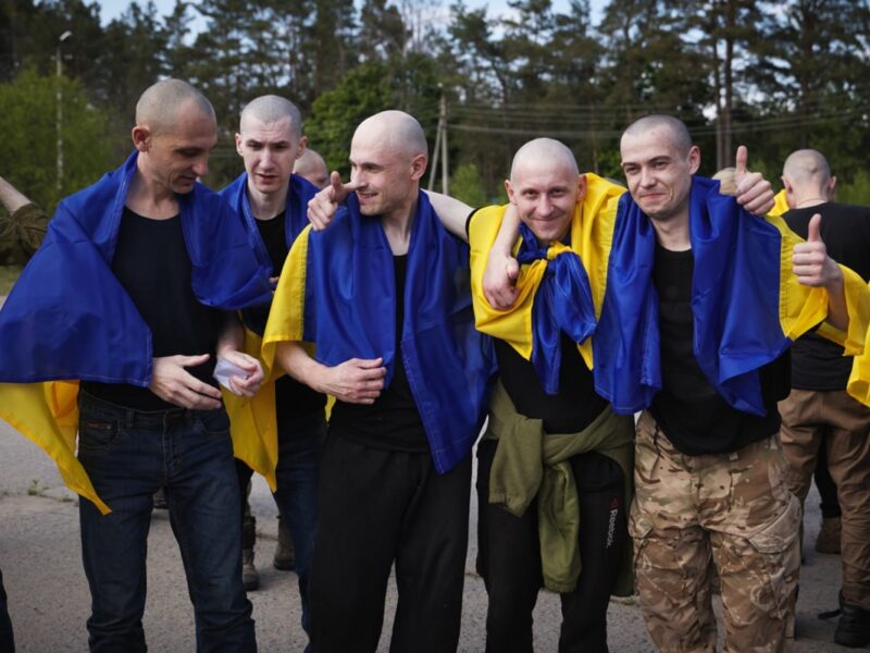 Старт великого обміну. На вихідних продовження