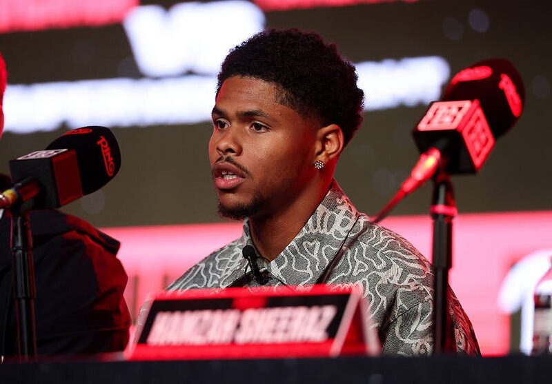 Стівенсон бажає бій із чемпіоном WBA: Поєдинок буде з категорії великих