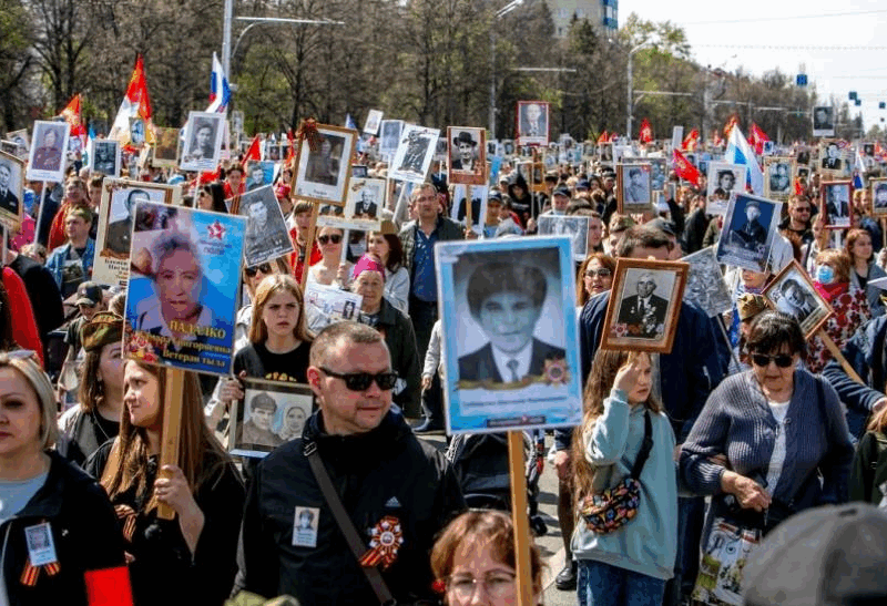 Стокгольм відреагував на бажання росіян провести “парад” у Швеції