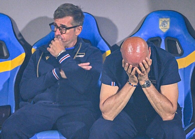 Стрімке падіння: фіналіст Ліги чемпіонів вилетів у третій дивізіон