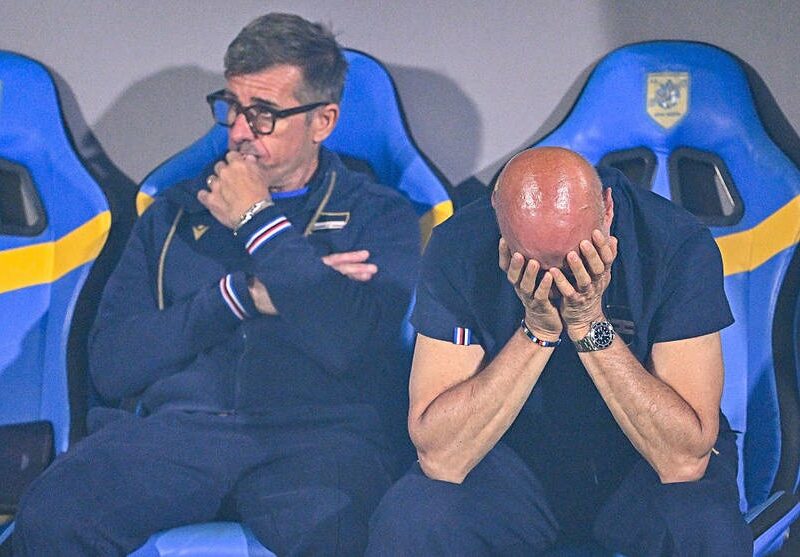 Стрімке падіння: фіналіст Ліги чемпіонів вилетів у третій дивізіон