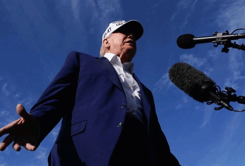 Суд у США визнав мита Трампа незаконними