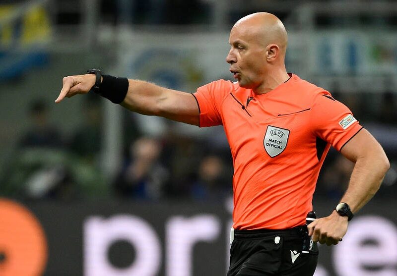 Суддя матчу Інтер – Барселона відповів на критику з боку каталонців