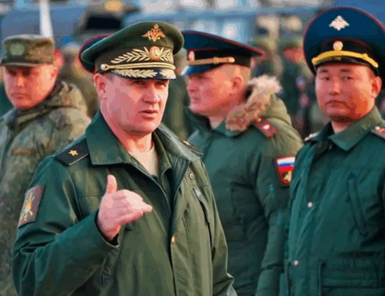 Сухопутні війська РФ очолив генерал, який керував штурмом Маріуполя